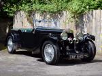 Aston Martin 1&frac12;-Litre 12/50 HP Tourer by Enrico Bertelli 1933 года